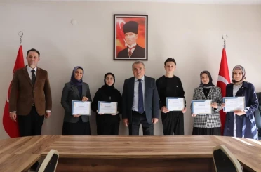 Bilecik’te ’Kur’an-ı Kerim’i Güzel Okuma ve Hafızlık’ yarışmaları il birincileri belli oldu 