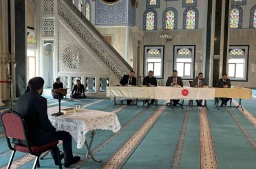 Bilecik’te Kur’an-ı Kerim’i güzel okuma ve hafızlık yarışmaları tamamlandı 