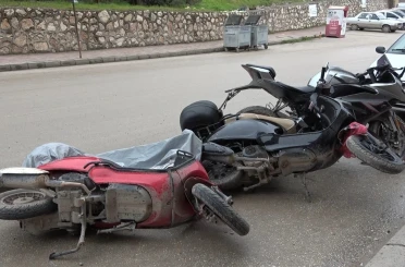 Bilecik’te kuvvetli rüzgâr hayatı olumsuz etkiledi 