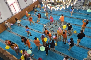 Bilecik’te ‘Maarifin Kalbinde Ramazan’ etkinliği düzenlendi 