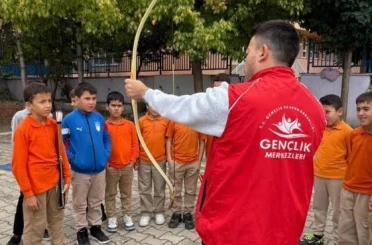 Bilecik’te "Merkezim Her Yerde" projesi kapsamında etkinlik düzenlendi 