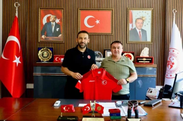 Bilecik’te milli kamp öncesi ön hazırlık 