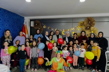 Bilecik’te miniklerden tekne orucu heyecanı 