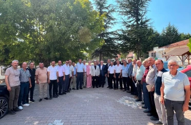Bilecik’te muhtarların talepleri masaya yatırıldı
