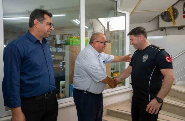 Bilecik’te muhtarlarla güvenlik zirvesi 