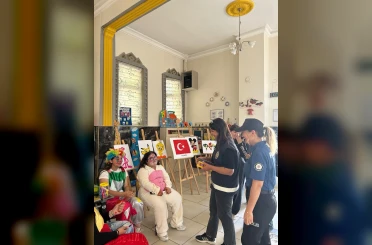 Bilecik’te öğrencilere polislik mesleği tanıtıldı 