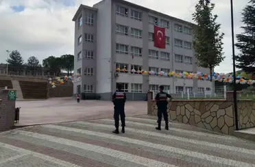 Bilecik’te okul çevrelerinde 857 kişi denetlendi
