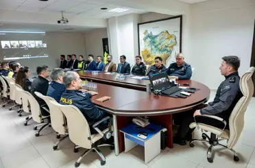 Bilecik’te okul çevrelerinde güvenlik tedbirleri değerlendirildi
