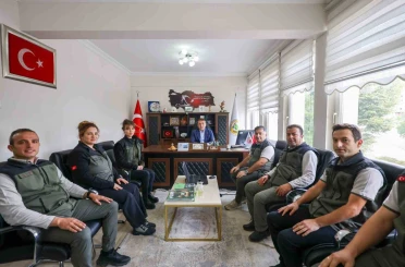 Bilecik’te orman yangınları sonrası ağaçlandırma çalışması yapılacak 