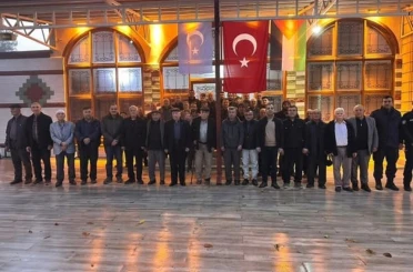 Bilecik’te sabah namazı birlik ve dualarla gerçekleşti 