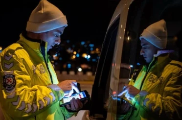Bilecik’te şehirlerarası otobüslere sivil trafik denetimi 