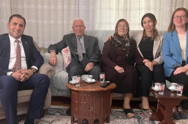 Bilecik’te şehit aileleri ve gazilere anlamlı program 