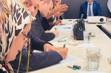 Bilecik’te şehit ve gazi yakınlarına çini kursu başladı 