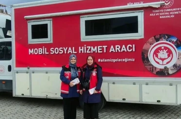 Bilecik’te ‘Sosyal Hizmet’ Uygulaması 