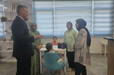Bilecik’te "Sporla Güçlenen Aile Bağları" projesi hayata geçirildi 