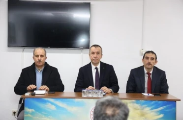 Bilecik’te tarım ve hayvancılık çalışmaları masaya yatırıldı 