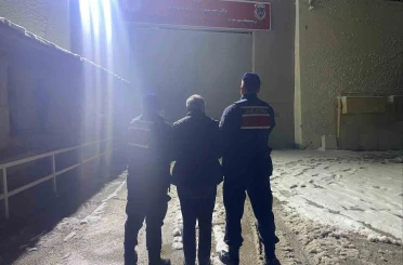 Bilecik’te tehdit suçundan aranan şahıs yakalandı 