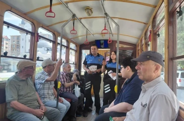 Bilecik’te toplu taşımada sahte para uyarısı 