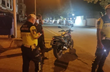 Bilecik’te trafik denetimleri aralıksız devam ediyor 