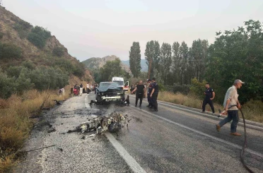 Bilecik’te trafik kazası: 1 kişi hayatını kaybetti, 1’i ağır 2 kişi yaralandı 