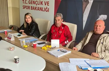 Bilecik’te U14 ile U15 Gençler Ligi kuraları çekildi
