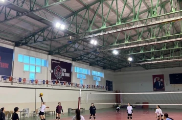 Bilecik’te voleybol branşında altyapı çalışmaları devam ediyor 