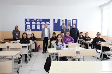 Bilecik’te ‘Yarıyıl Tatili Kamp’ Programı gerçekleştirildi 