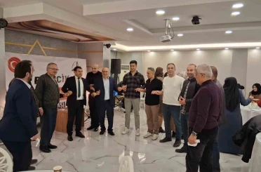 Bilecik’te yaşayan Yozgatlılar ’Arabaşı Gecesi’nde bir araya geldi 