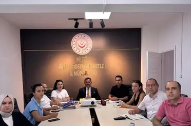 Bilecik’te yatırım programı masaya yatırıldı
