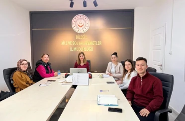 Bilecik’te yeni başlayan personele yönelik eğitim düzenlendi 