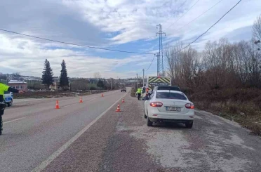 Bilecik’te yeni yıl öncesi kapsamlı denetim 