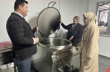 Bilecik’te yerel kalkınmaya örnek proje incelendi 