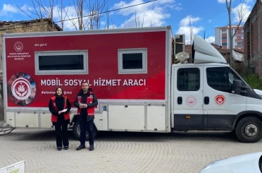 Bilecik’te ‘Yerinde Sosyal Hizmet Programı’ kapsamında saha çalışması 