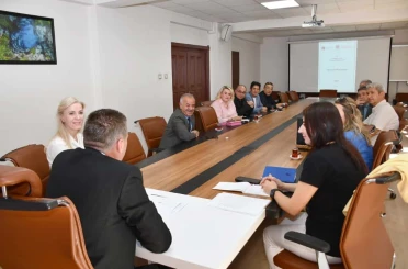 ’Bilge Aileden Bilinçli Topluma Projesi’ toplantısı 