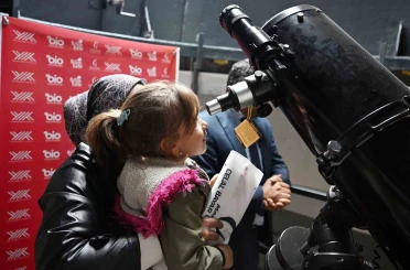 Bilim Kafe Demirci’de ’Teknolojinin topluma etkileri’ masaya yatırıldı 