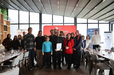 Bilim Kafe etkinlikleriyle toplumsal katkı sunmaya devam ediyor 