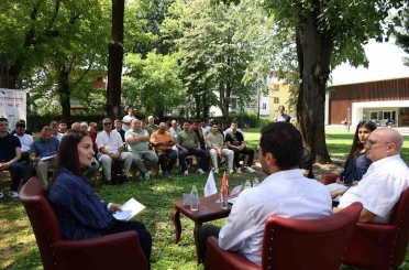 Bilim Kafe’de iklimlendirme teknolojilerinin geleceği ele alındı 