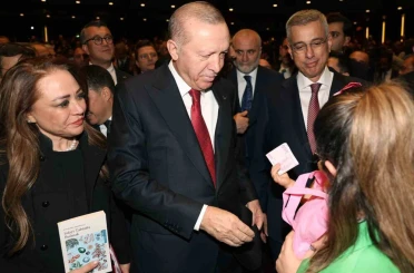 Bilim sağlık diplomasisi ve uluslararası iş birlikleri üst düzey programda ele alındı 