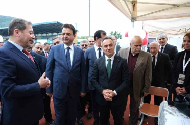 Bilim ve tarım Tokat’ta buluştu 