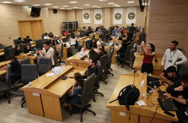 Bilim ve Teknoloji "Hackathonu" Diyarbakırda başladı 