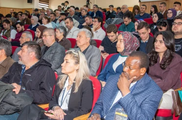 Bilim ve teknoloji, tarım için Selçuk Üniversitesi'nde buluştu