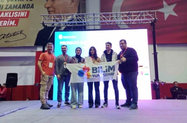 Bilim Yunusemre İzmir’den 3 ödülle döndü 