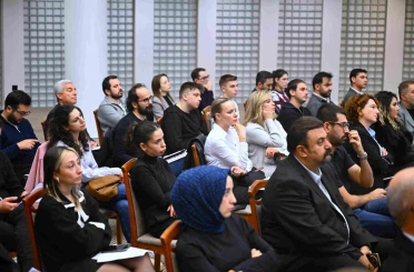 Bilişim sektörü BTSO Akademi’de geleceğin kodlarını yazdı 