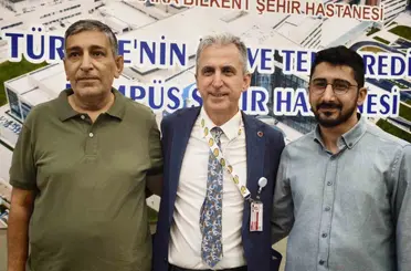 Bilkent Şehir Hastanesi’nden 2026’da 49 solid organ, 302 kornea nakli
