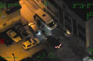 Bin polisin katılımıyla Bursa merkezli 4 ilde narkotik operasyonu: 84 tutuklama 