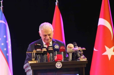 Binali Yıldırım: "Nüfus yenilenme hızı tehlike sınırının altında" 