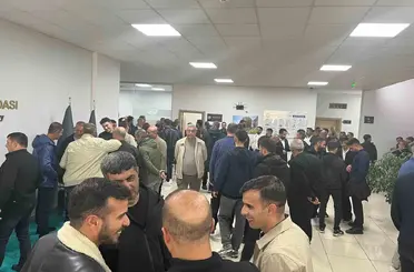 Bingöl TSO Başkanı Kadir Çintay güven tazeledi