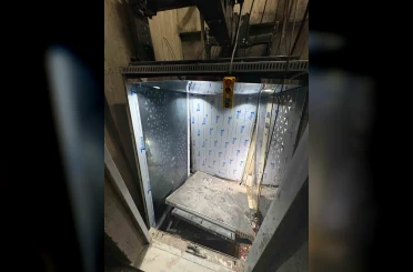 Bingöl’de asansör kabininin altında kalan işçi hayatını kaybetti 