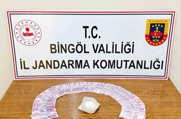 Bingöl’de jandarmadan huzur operasyonu: 4 tutuklama 