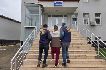 Bingöl’de kesinleşmiş hapis cezası bulunan 3 zanlı yakalandı 